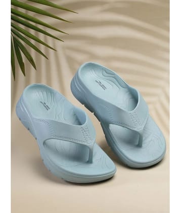 ASIAN Blue Women's Flip Flop - None