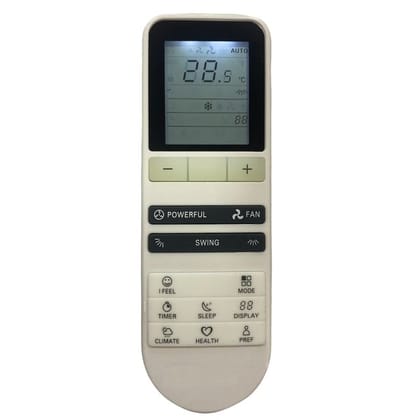 Compatible Godrej AC Remote No. 223 (with Backlight)