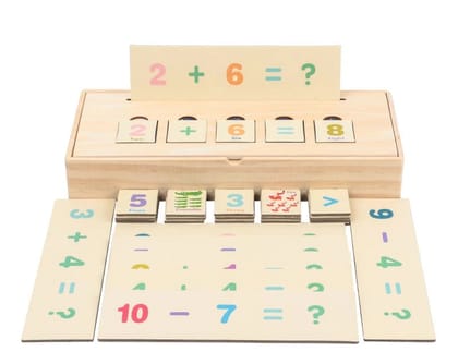 Wooden Pattern Matching Games Kids Montessori