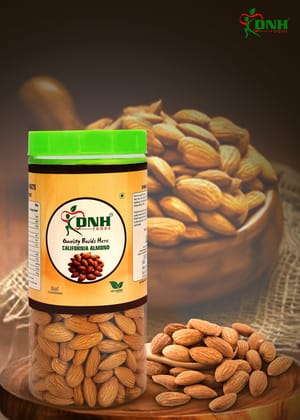 ALMONDS | 150 GRAMS