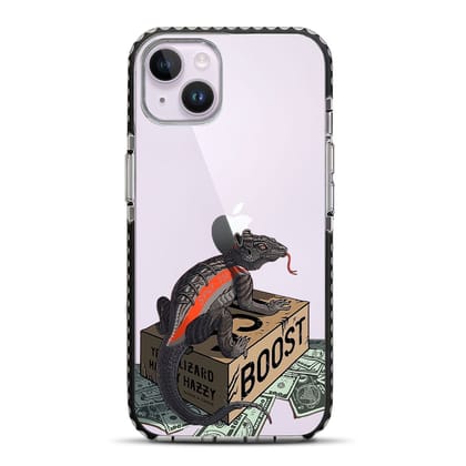 Yeezy Boost iPhone 14 Plus Stride Phone Case-Stride