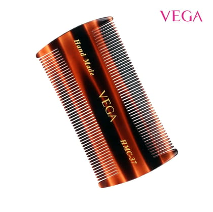 VEGA Hair Comb (Color May Vary) (HMC-37)-1 Pcs