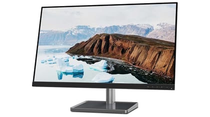 Lenovo L27m-30 L-Series Monitor 27 68.58cm 75Hz USB-C Port,Speaker 3W,HDMI,VGA,IPS Panel Full HD