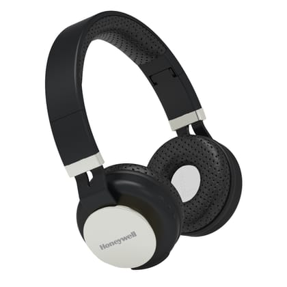 Honeywell Suono P10 Bluetooth V5.0 Wireless Over Ear Headphone with mic, Upto 10H Playtime