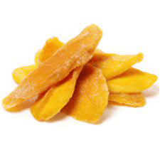 Havenuts Dried Mango, 250 gm