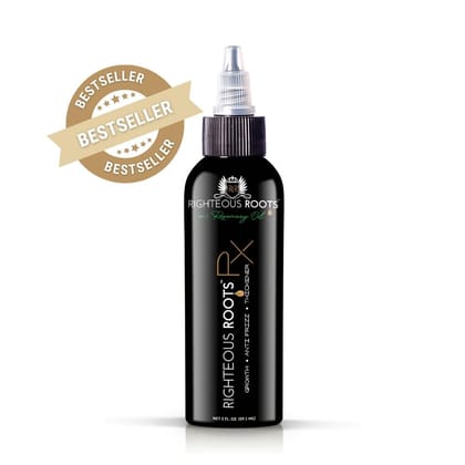 Righteous Roots - Rx Oil - 4 Oz