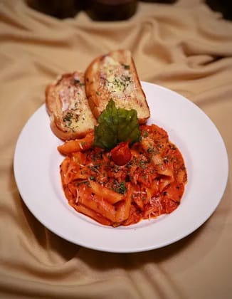 Arrabiata Pasta