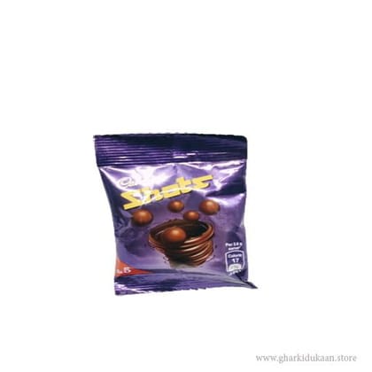 Dairy Milk Shots, 9 gm