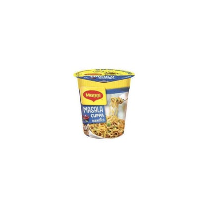 Maggi Cuppa Mania Masala 70 G