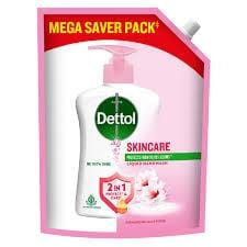 Dettol Skincare Liquid Hand Wash Refill