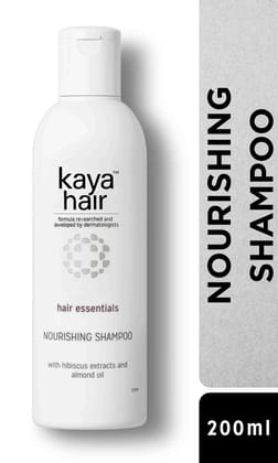 kaya Nourishing Shampoo