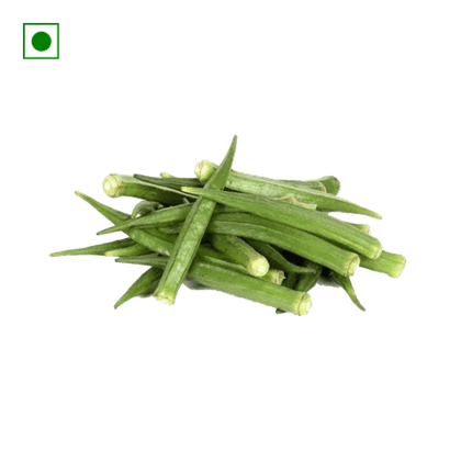 Ladies Finger, 500 gm