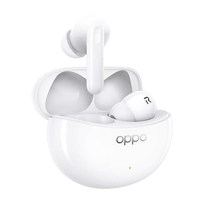 Oppo Enco Air 3 Pro Wireless Earbuds-Oppo Enco Air 3 Pro Wireless Earbuds - White