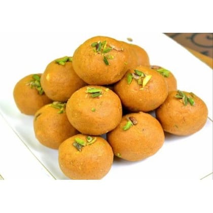 Desi Ghee Besan Laddu (250 gm)