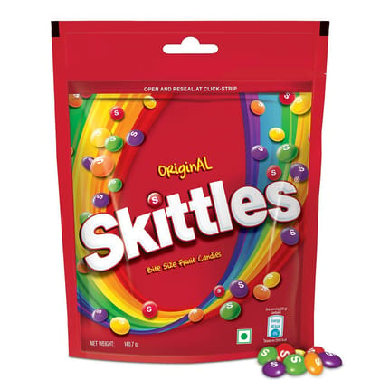 Skittles Original Fruit Candies, 9 gm  