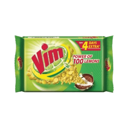 Vim Dishwash Bar 3 x 200g