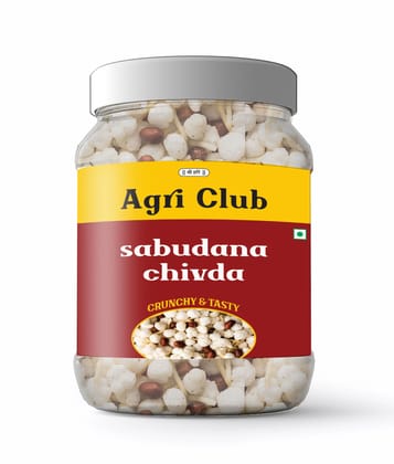 Agri Club Sabudana Chivda, 200 gm (Pack of 2)