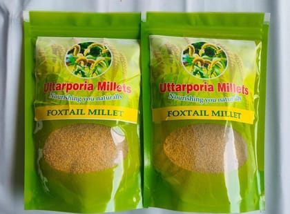 Foxtail Millet - 500 gm - 500 gm - 1 Pack