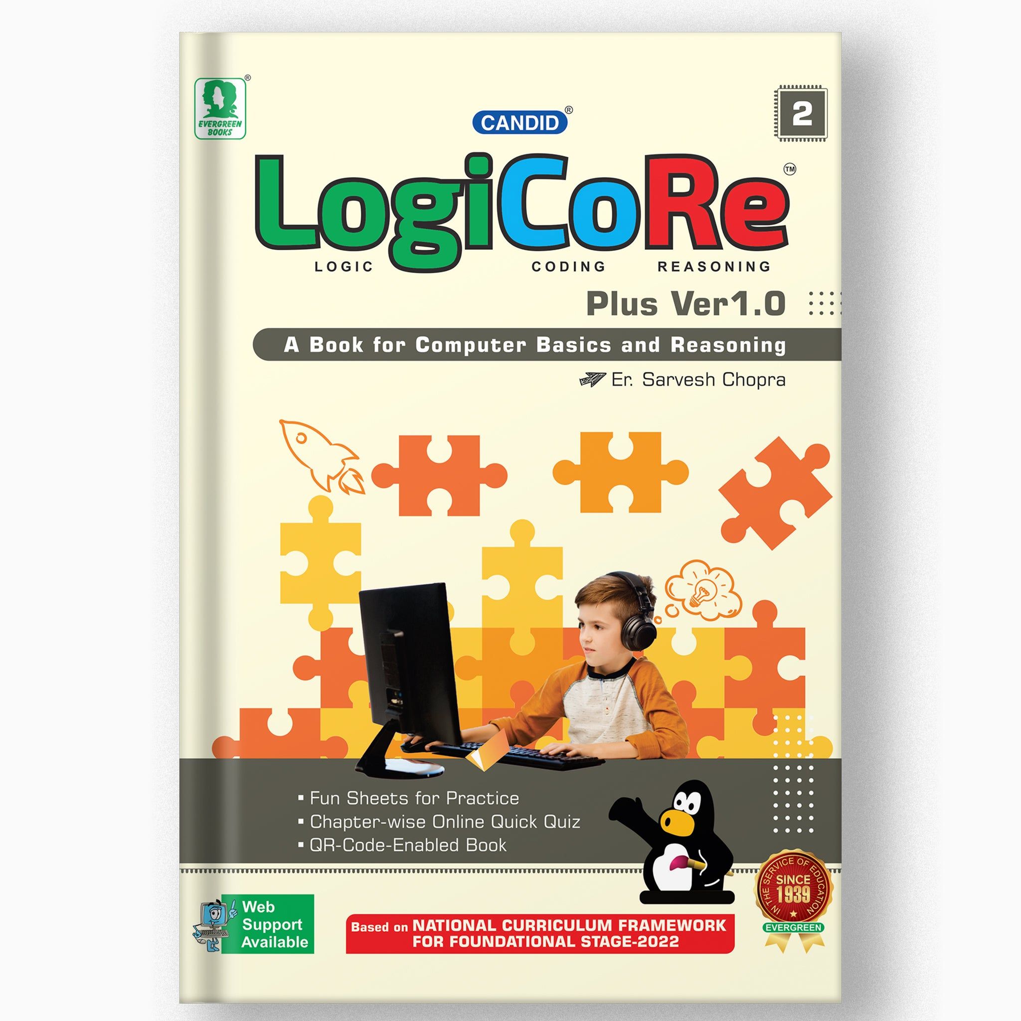 CANDID LOGICORE PLUS VER 1.0 - 2-Grade 02 / Computer