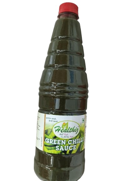 Green Chilli Sauce 700ml
