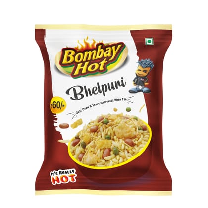 Bombay Hot Bhelpuri, 230 gm