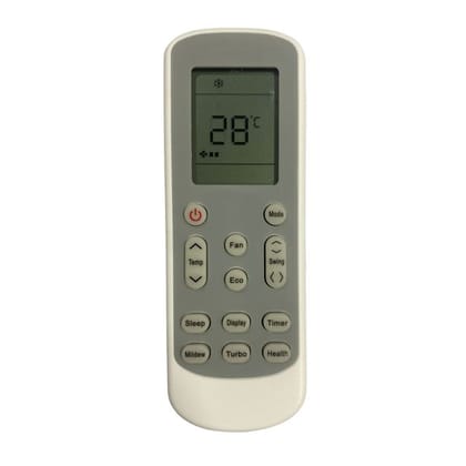 Compatible Godrej AC Remote No. 191(Health)