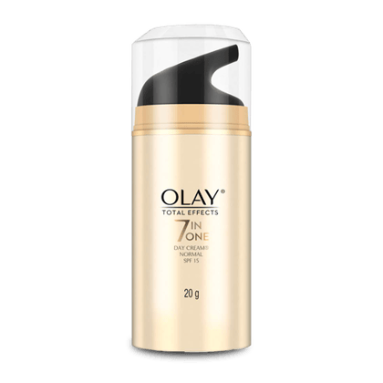 OLAY Day Cream With Vitamin B5, Niacinamide, Spf 15, 20 gm Bottle