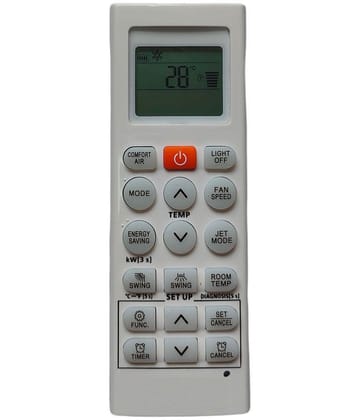 Upix 36O AC Remote Compatible with LG AC