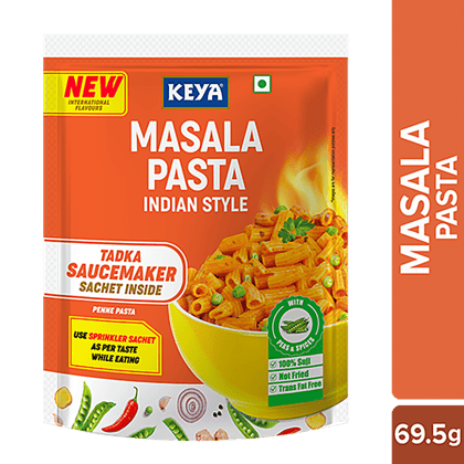 KEYA MASALA PASTA 69.5G