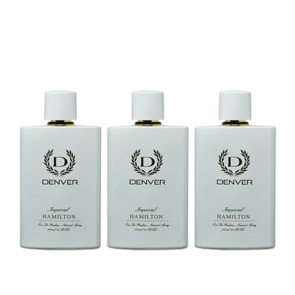 Pack of 3 Imperial  Perfume 100ml