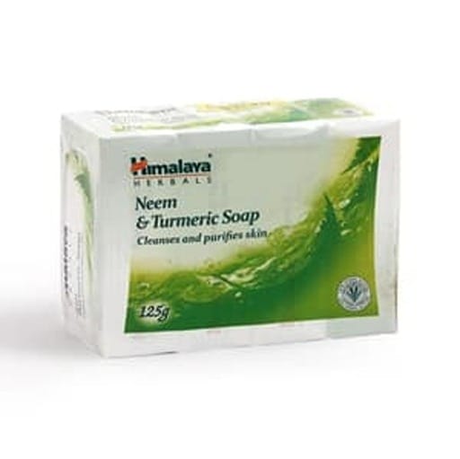 Himalaya Neem Tumeric Value Soap 125 gm