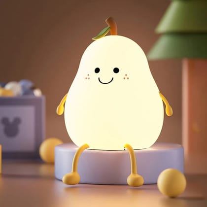 Charm: Portable Squishy Lamp