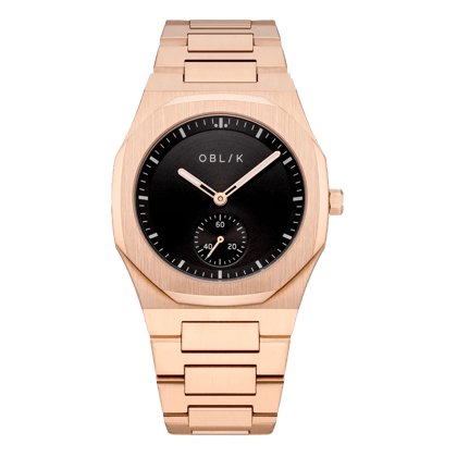 Zeus Rose Gold