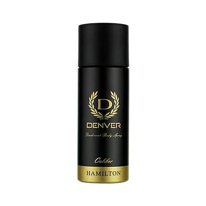 Denver Deodorant Spray - Caliber, 165 Ml