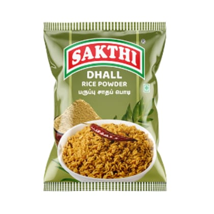 Sakthi Dhall Rice Powder