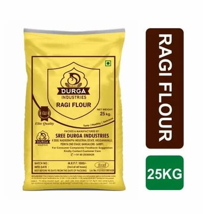 EAT & FIT RAGI FLOUR 25 KG