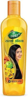 Dabur Sarson Amla Hair Oil 175ml