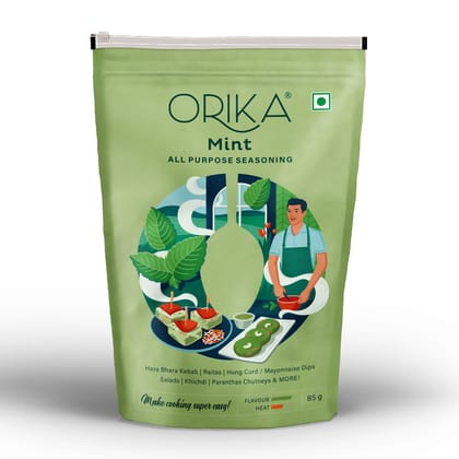 MINT SEASONING- 85G