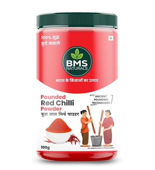 Red Chilli Powder 100g