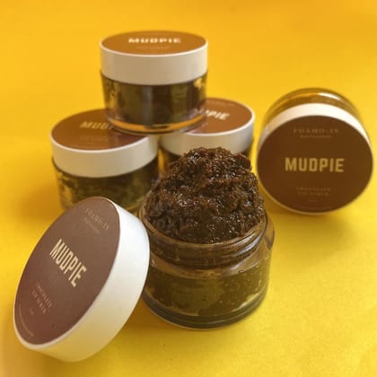 Mudpie - Chocolate Lip Scrub
