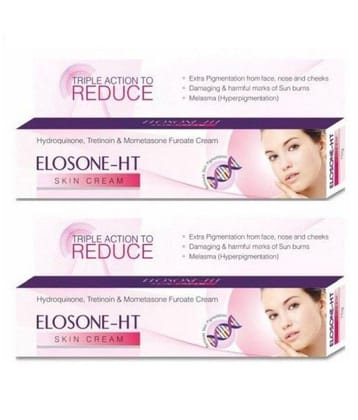 Elosone-ht For Pimple, Scar - Day Cream 25 gm Pack of 6