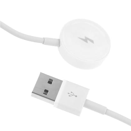 Charging Cable : Next-Gen Kids Watch-White