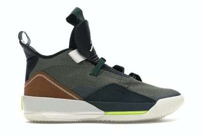 Jordan Xxxiii 33 Travis Scott-UK 13