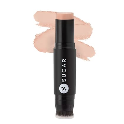 Sugar Ace Of Face Foundation Stick - 15 Cappuccino-1pcs