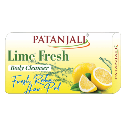 LIME FRESH BODY CLEANSER 75 GM