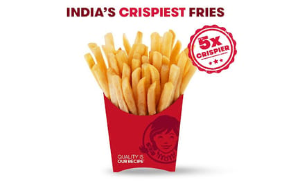 Crispy Fries (L)