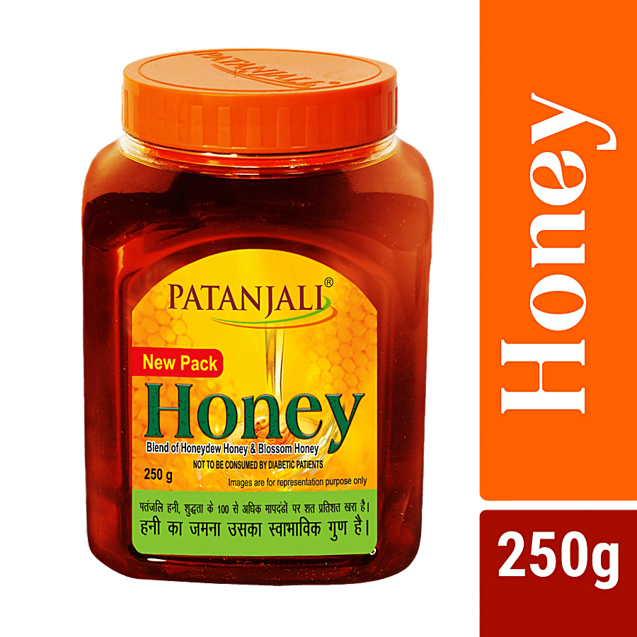 Patanjali Honey, 250 gm