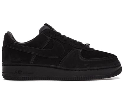 Nike Air Force 1 Low A Ma Maniere Black-UK 7