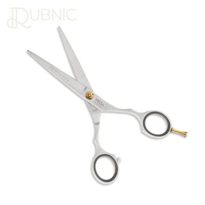 Vega Professional Pro Style Satin Hairdressing Scissor (5 Inch)