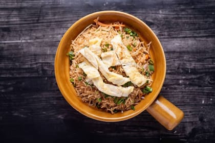 Egg Fried Rice